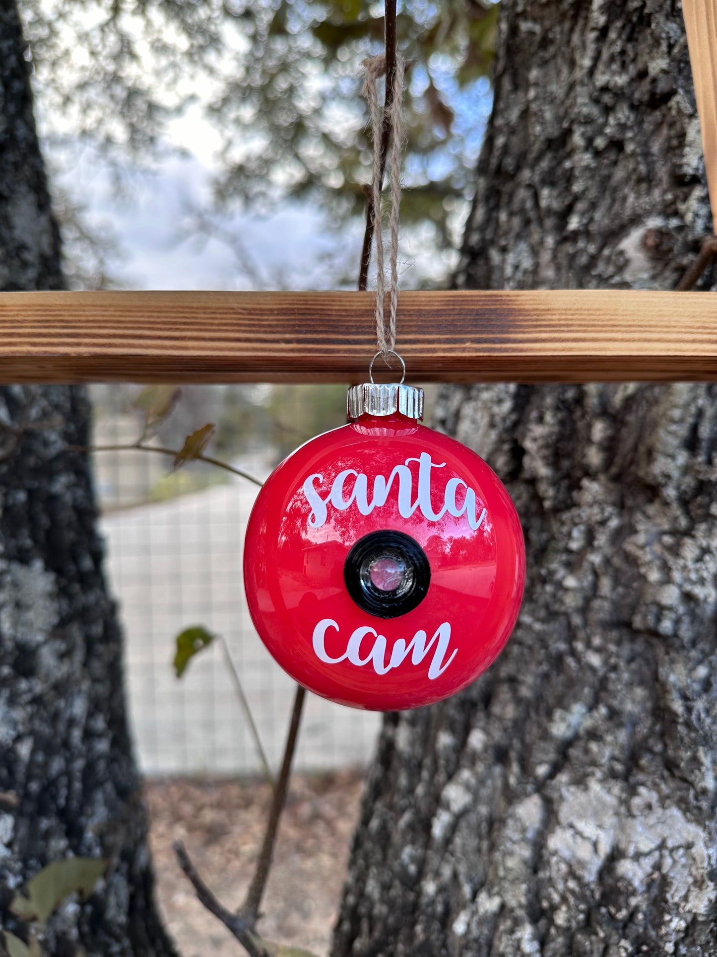 Santa Cam with Personalized Letter