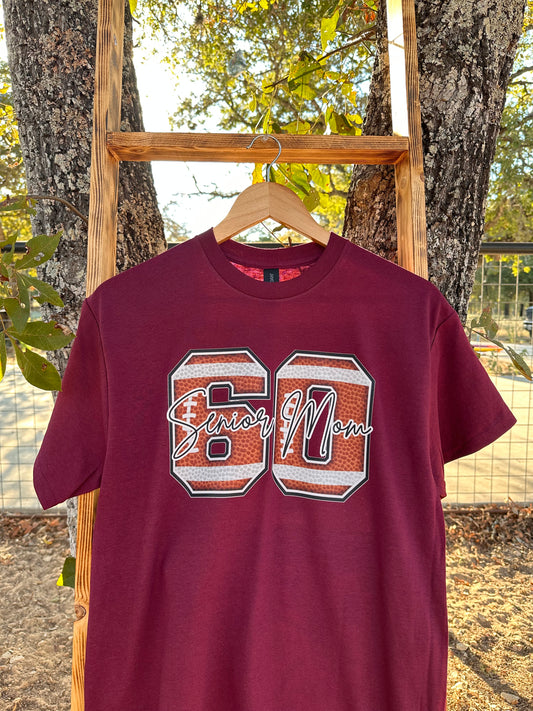 Custom Game Day Shirt | Football Edition