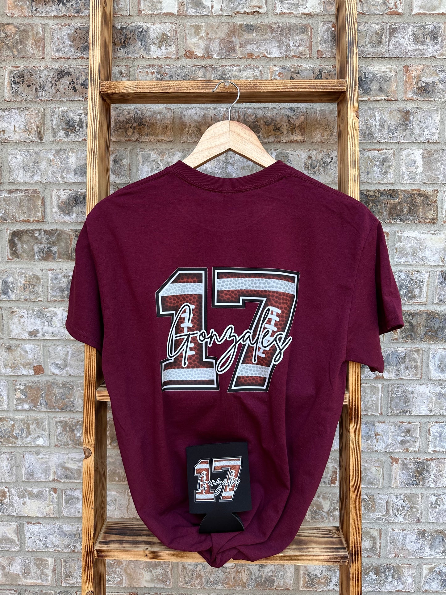 Custom Game Day Shirt | Football Edition
